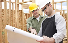 Gillen outhouse construction leads